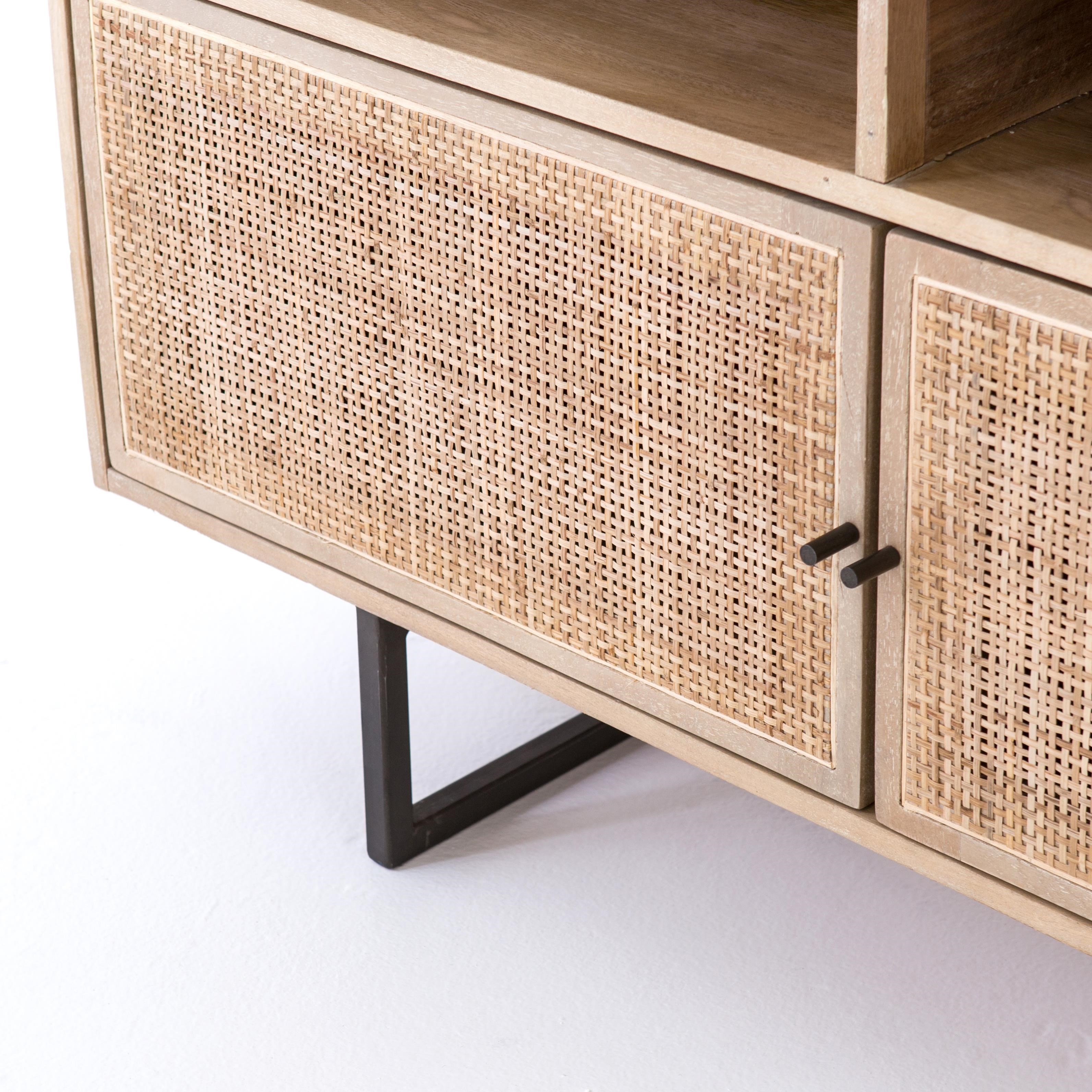 Four hands hotsell carmel media console